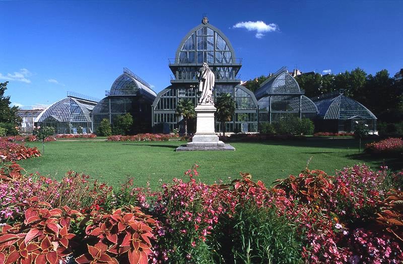 Lyon Botanical Garden 1